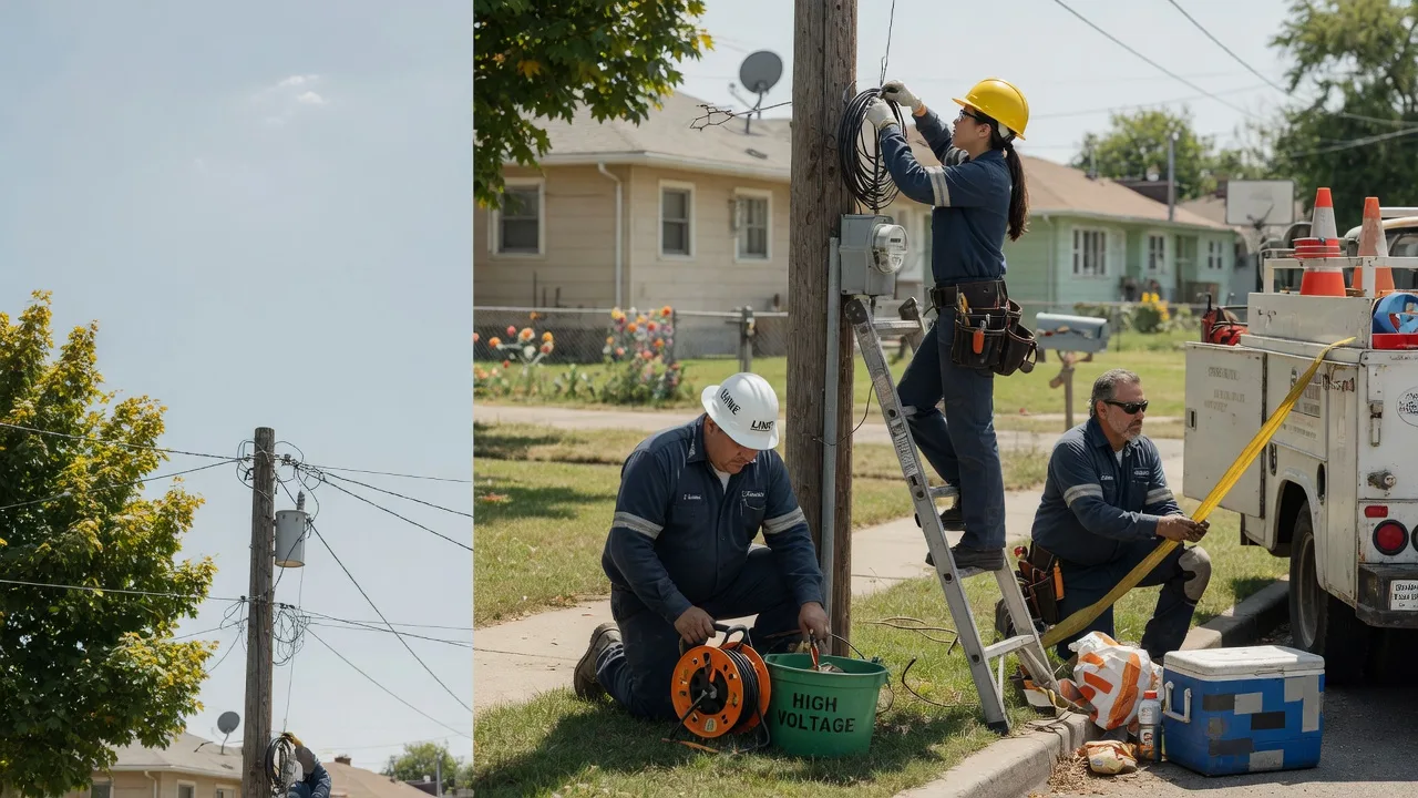 Emergency Electrician in Wrightstown, WI near me